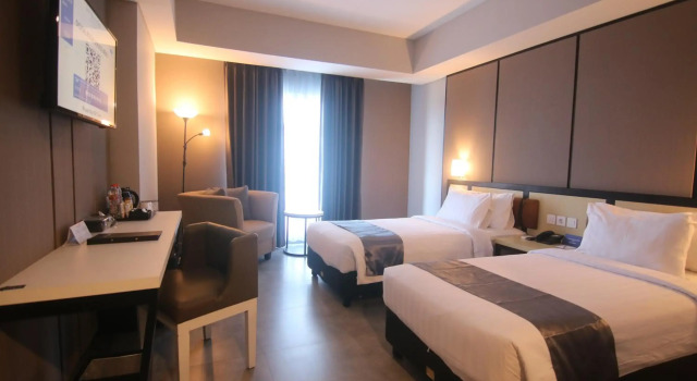 BeSS Mansion Hotel Surabaya