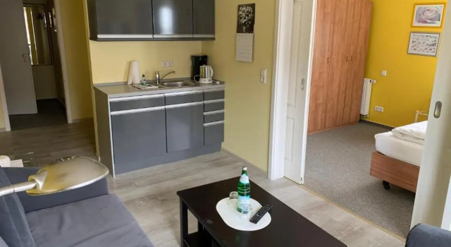 Полулюкс Deluxe Suite Hotel Villa Erika