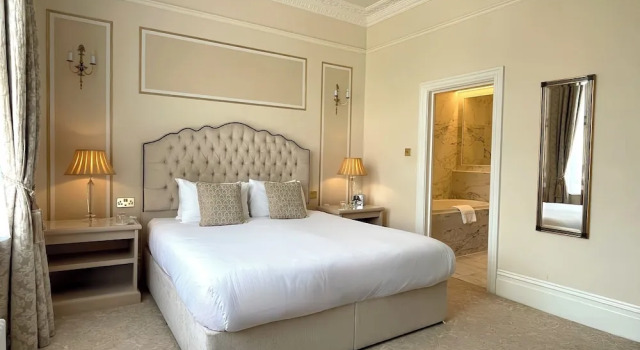 Номер Standard Bathen House Boutique Hotel