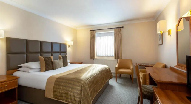 Двухместный номер Standard Bridgewood Manor Hotel & Spa