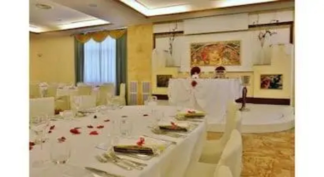Номер Standard Park Hotel Paradiso