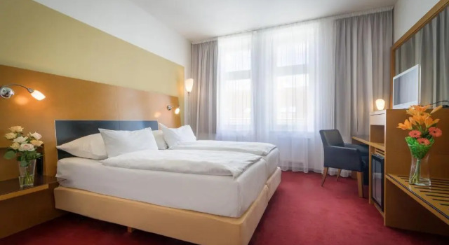 Двухместный номер Standard Theatrino Hotel