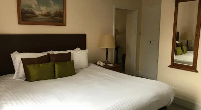 Двухместный номер Standard Stower Grange Hotel