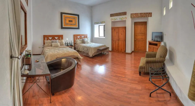 Четырёхместный номер Standard Alqueria de Carrion Hotel Boutique