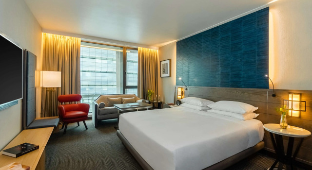 Двухместный номер Hyatt Centric Las Condes Santiago