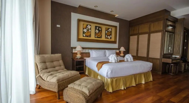 Двухместный номер Superior Khammon Lanna Resort Chiang Mai