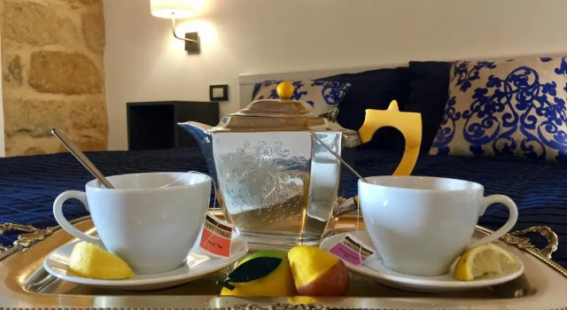 Трёхместный номер Standard B&B Donna Teresa