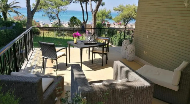 Номер Deluxe Villa Luisa BB