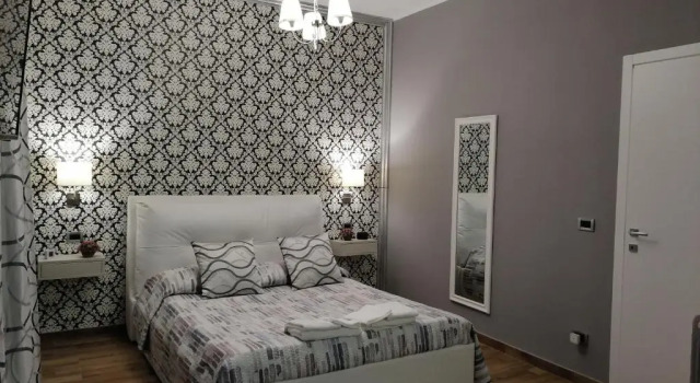 Четырёхместный номер Deluxe Home Syrakos