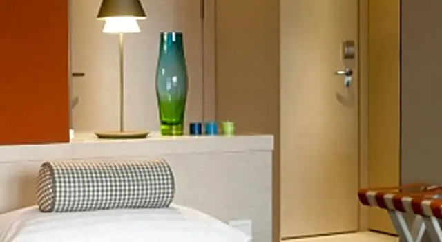 Номер Standard Niebieski Art Hotel & Spa