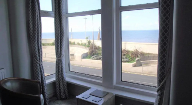 Апартаменты Seahawk Holiday Apartments