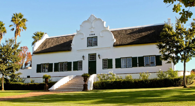Webersburg Wine Estate, Réserver Maison d'hôtes Jamestown Le Cap occidental