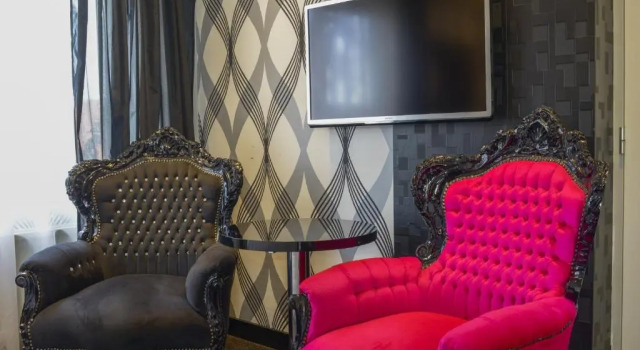 Номер Luxury Hotel Zwanenburg Amsterdam Airport
