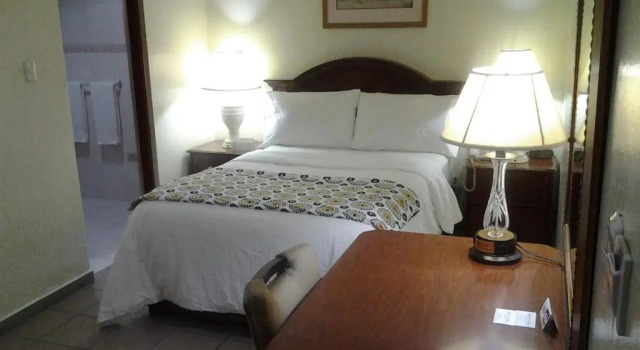 Номер Standard Micro Hotel Condo Suites