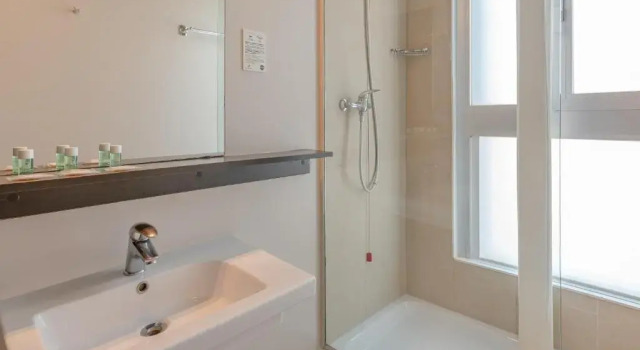 Трёхместный номер B&B Hotel Firenze City Center