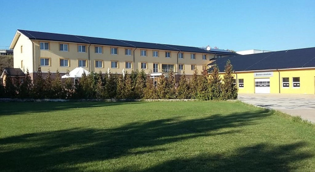 Hotel Auto Jas