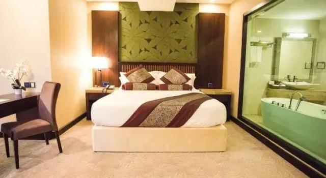 Полулюкс с видом на город Royale Signature Hotel