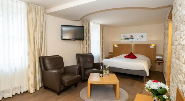 Люкс La Couronne à Wissembourg