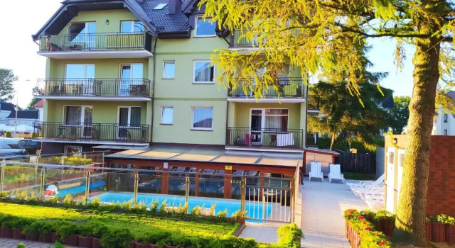 Antalya Pokoje i Apartamenty, Book Apartment Władysławowo 