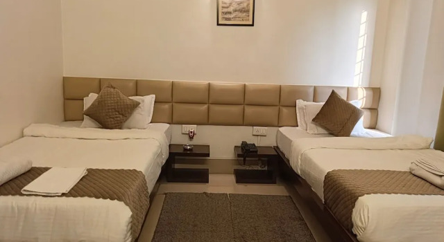 Двухместный номер Standard BMG Urban Stay