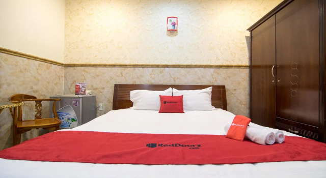 RedDoorz Plus Near Mien Tay Bus Station 2, Забронировать Отель Отели Хошимина 3 звезды, 3*