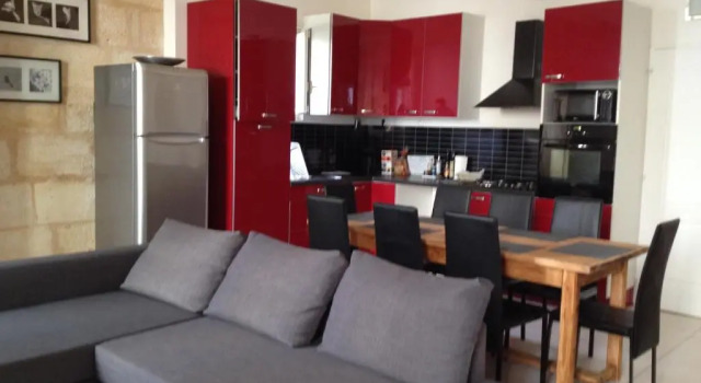 Коттедж Maison de Ville 8 personnes
