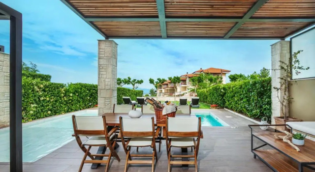 Вилла Deluxe Sunny Villas Exclusive