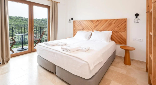 Номер Superior TERRA GAİA Hotel
