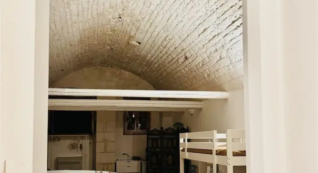Четырёхместный номер Comfort Цокольный этаж Palazzo Agrusti - Residenza DEpoca