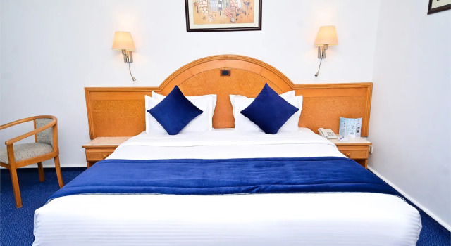 Standard Einzel Zimmer Mahdia Palace Thalasso