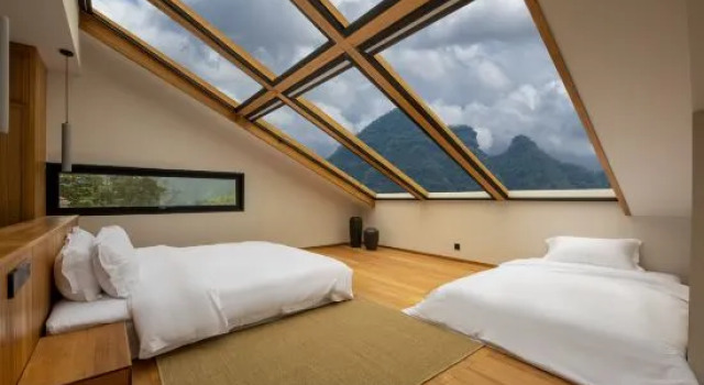 Люкс Vantu·ANNICA Tourism Resort (Zhangjiajie National Forest Park)
