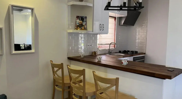Private House With Pool and Sea View in Antalya, Забронировать Апартаменты/квартира Puerto de la Cruz Средиземноморский регион