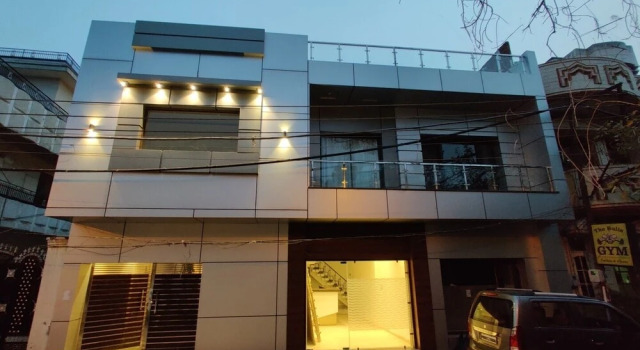 Hotel Exotic Near Golden Temple, Book Hotel Hoteller i Punjab med parkering, Parkering