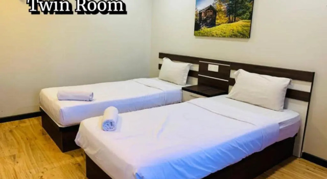 Двухместный номер Deluxe Zermatt Hotel