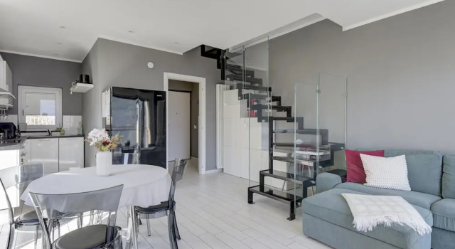 Open View Apartment by Wonderful Italy