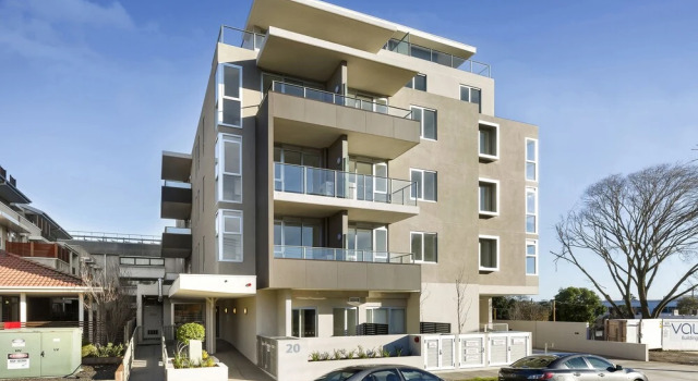 Poplar Sanctuary Apartments