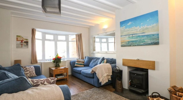 Quayside Cottage, Rezervați Casă de vacanță Redruth Cornwall