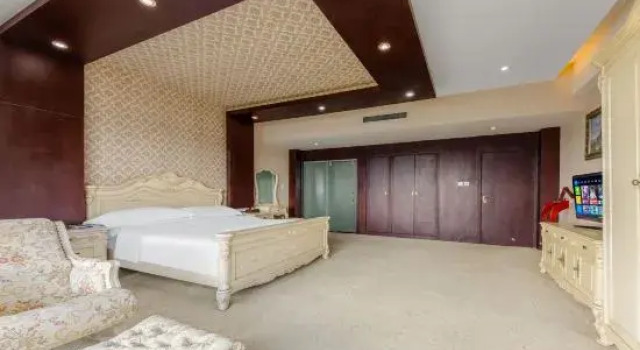 Люкс Presidential Tian Cheng Tai He Hotel