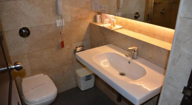 Двухместный номер Comfort Hotel Heritage Inn