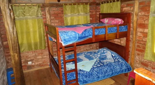Hostal Rosita Guayama Quilotoa, Book Pension Quilotoa Cotopaxi