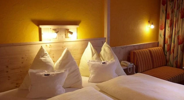 Das kleine Familienhotel Koch, Rezervovat Hotel Hotely v Carinthia s parkováním, Parkování
