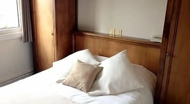 Номер Standard Hôtel Le Prieuré