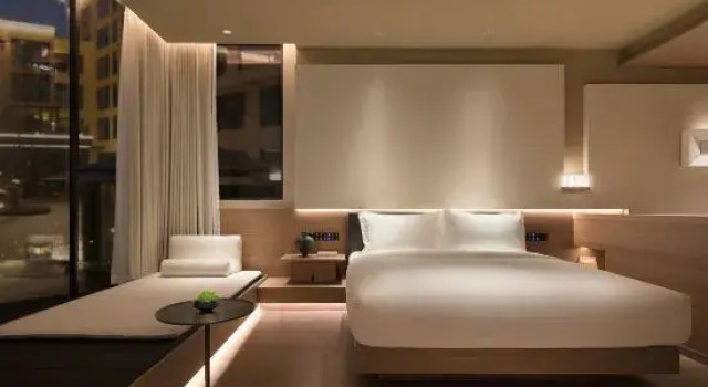 Семейный номер Standard с 2 комнатами с видом на сад Tengchong YoYo Joy Inn