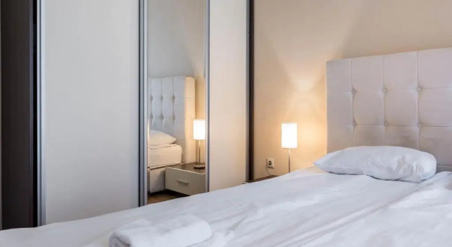 Апартаменты Апартаменты Golden Sands Rentals