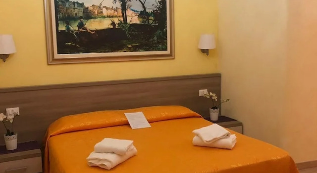 Номер Comfort Bye Rome Guesthouse