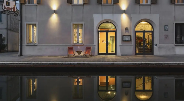 Al Ponticello, Reserva ahora Hotel Comacchio Lidi di Comacchio