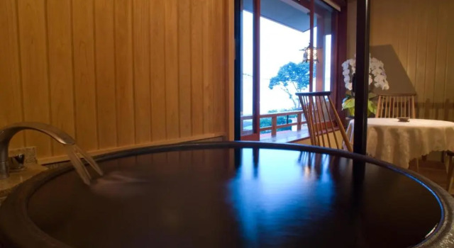 Двухместный номер Standard Ikaho Onsen Oyadotamaki