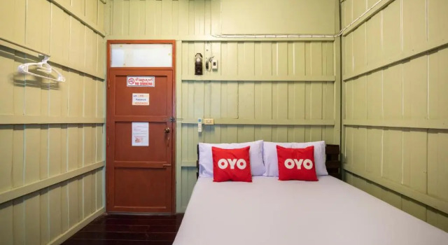 Одноместный номер Standard OYO 691 Donmuang Boutique House