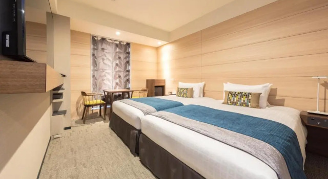 Номер Comfort Tokyu Stay Sapporo