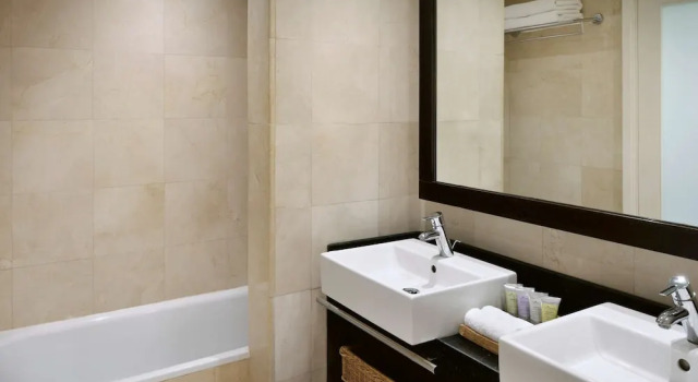Suite junior individual Mövenpick Resort Petra